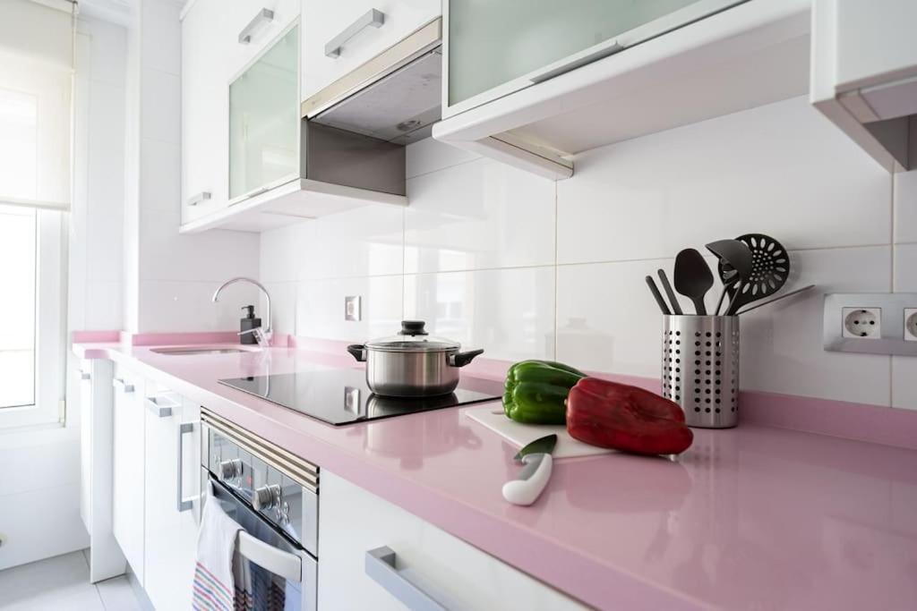 Apartamento Rafaela Gijón Exterior foto