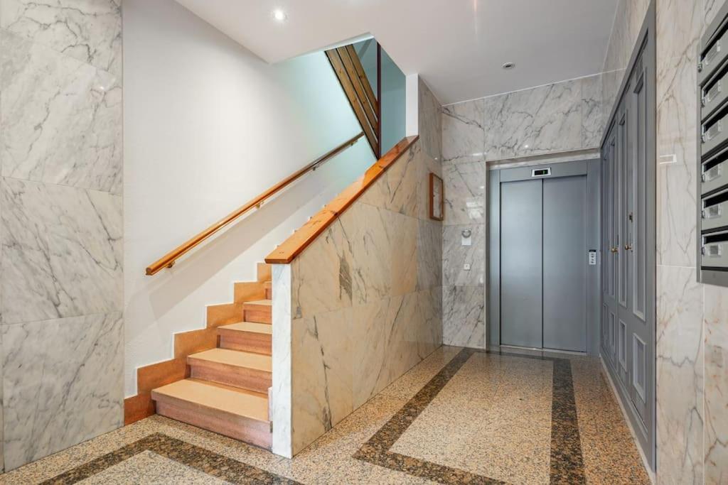 Apartamento Rafaela Gijón Exterior foto