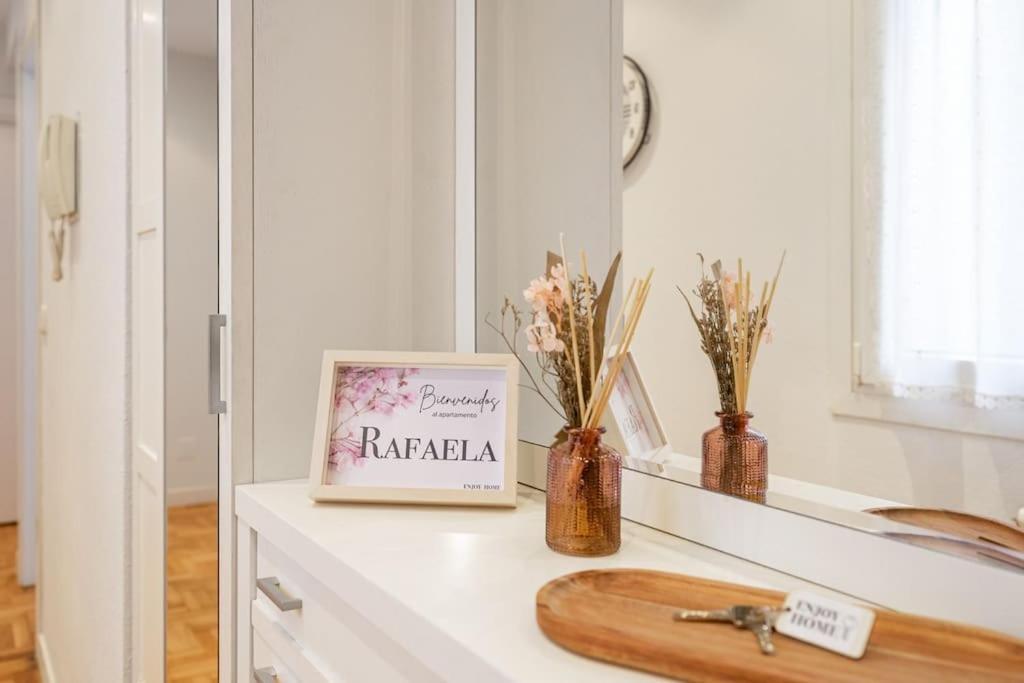 Apartamento Rafaela Gijón Exterior foto