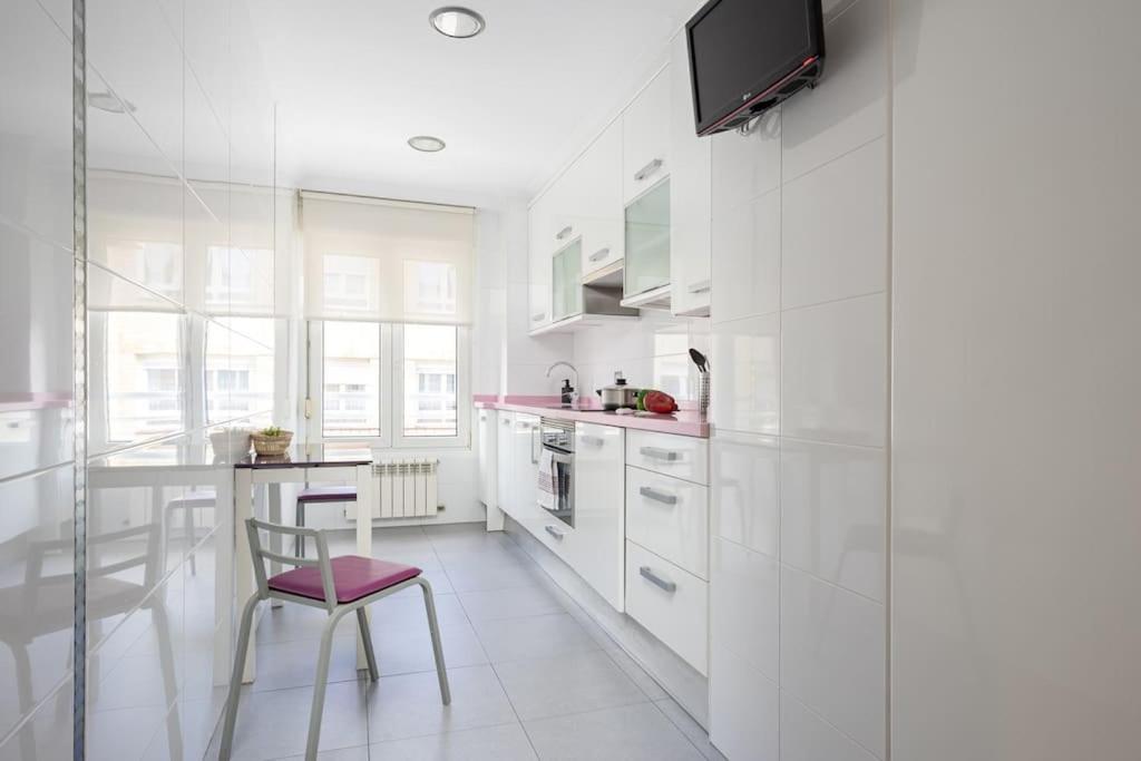 Apartamento Rafaela Gijón Exterior foto