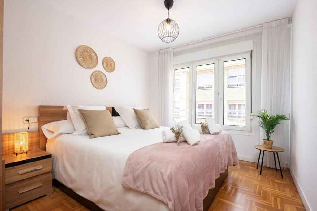 Apartamento Rafaela Gijón Exterior foto